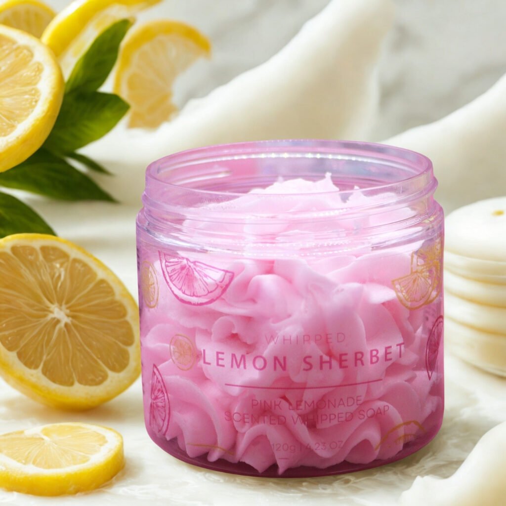 whipped soape Category 2 banner Whipped Soap