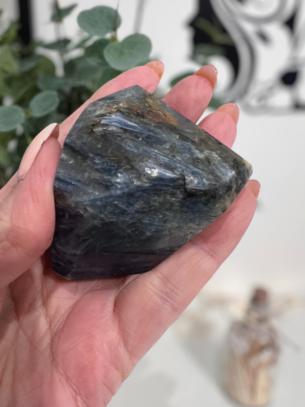 Blue Kyanite Free Form 169g