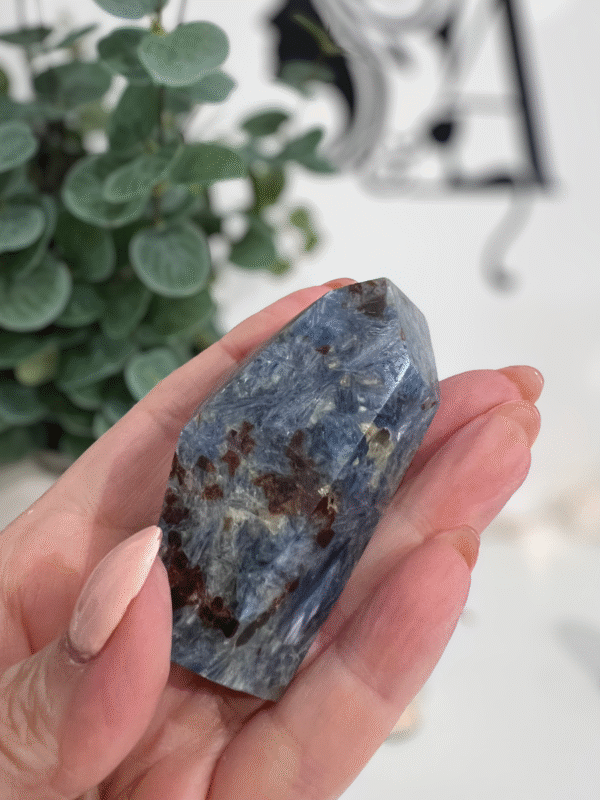 Blue Kyanite Free Form 125g