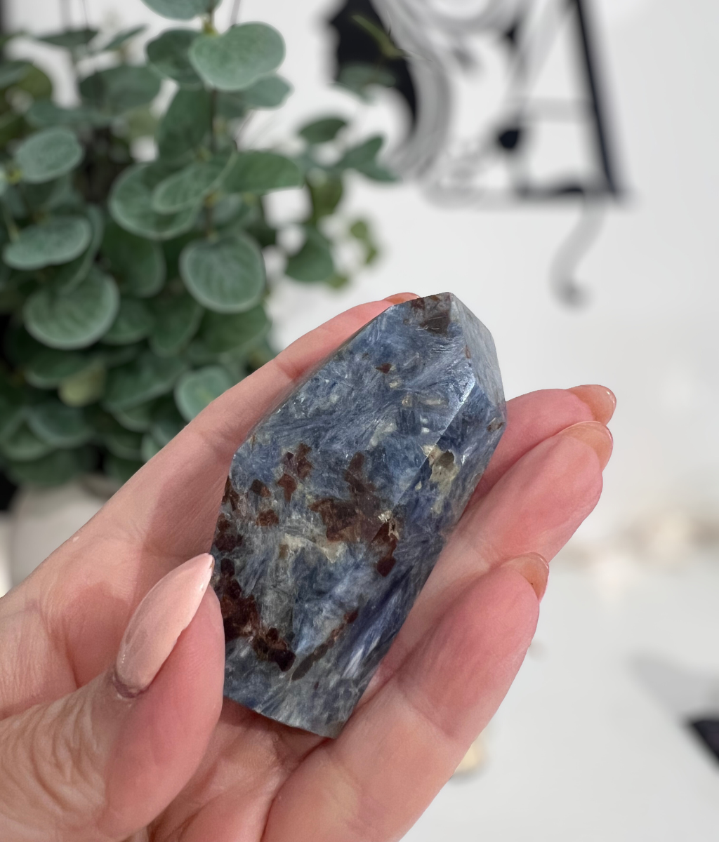 Blue Kyanite Free Form 125g